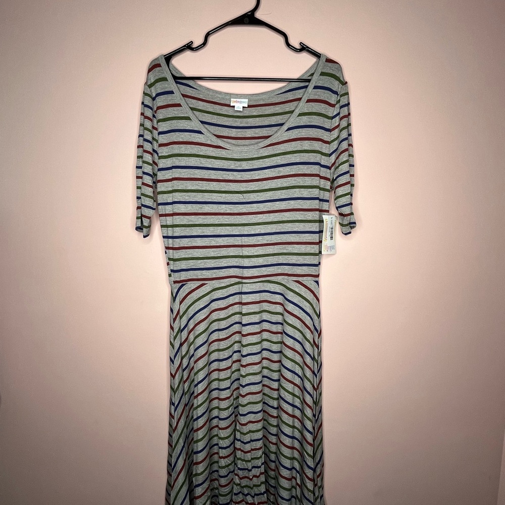 NWT LuLaRoe Nicole Dress